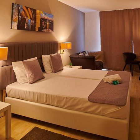 Parkhotel ชมาลเลนแบร์ก ภายนอก รูปภาพ